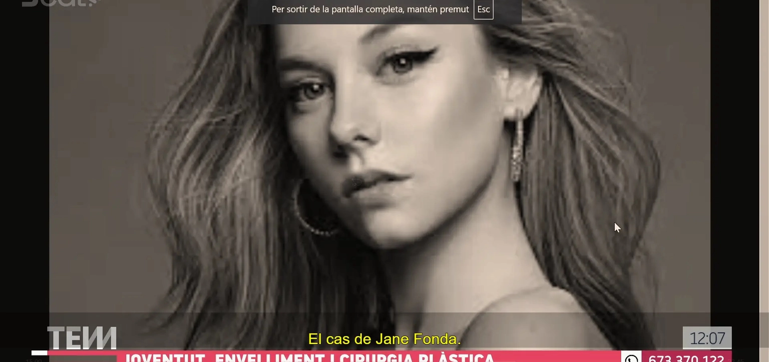 "Tot es mou": Talking About Surgery Francisco Mora News