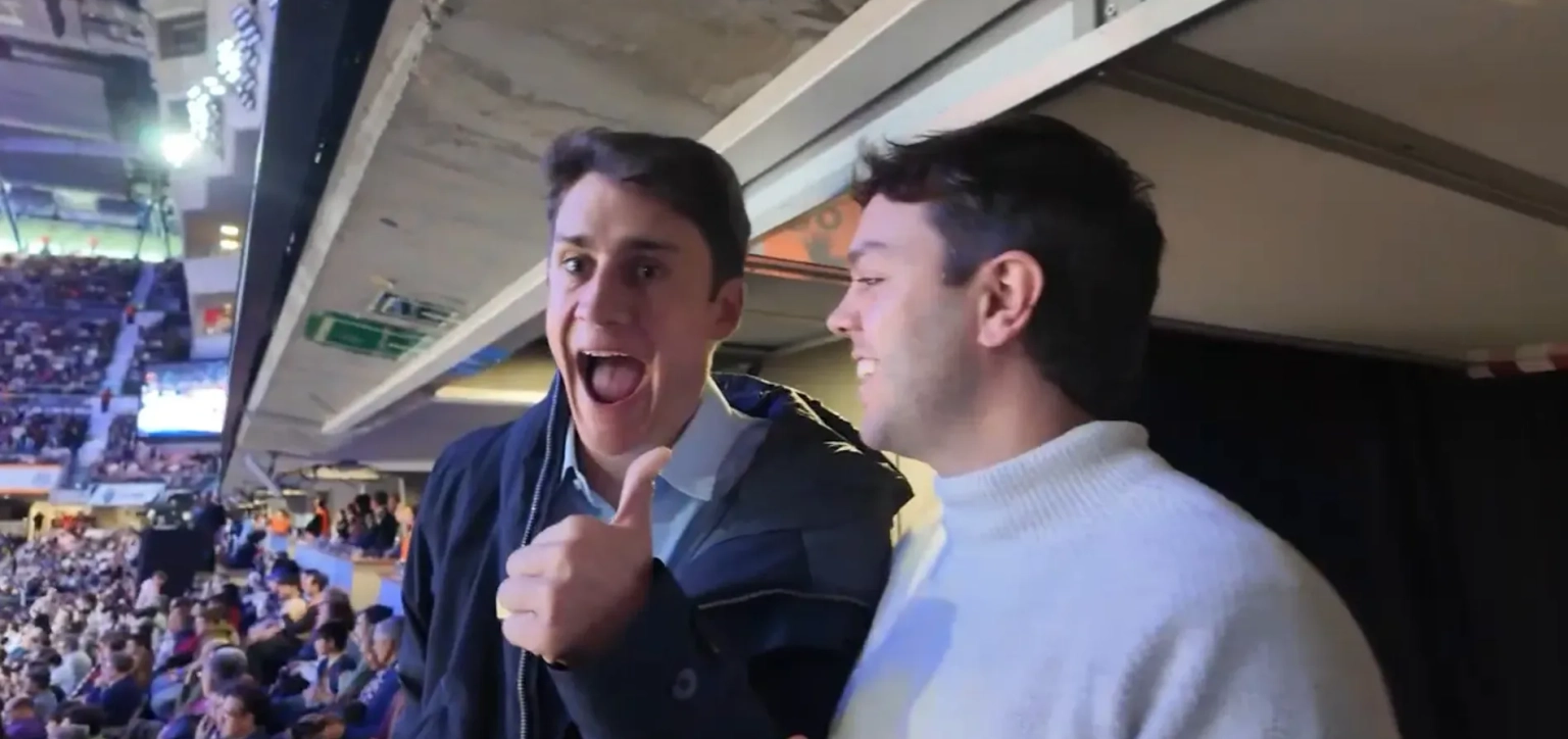 EGOS na televisão: assim foi a nossa aparição na Telecinco