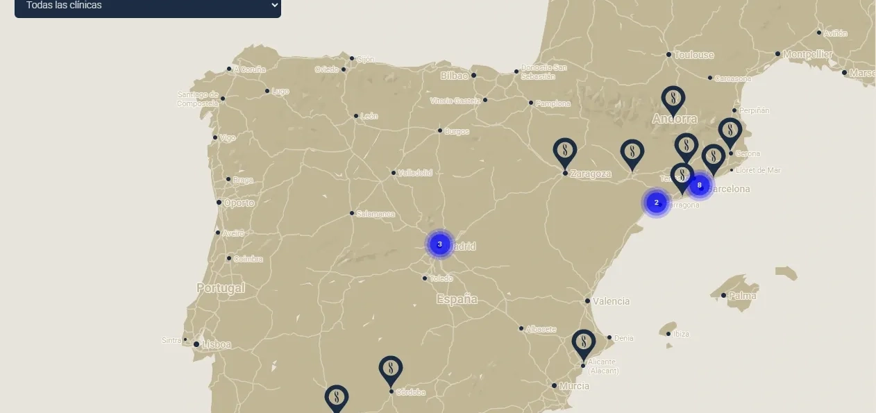 EGOS acelera su crecimiento: 30 clínicas de cirugía estética en España antes de 2025