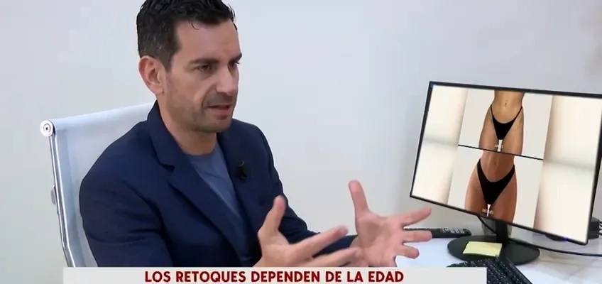 Aesthetic surgery in adults: our surgeon, Tiago Gomes, explains on Cuatro