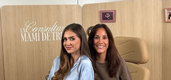 Clínica Egos, new sponsor of the podcast “La Consulta de Mami de Tres”