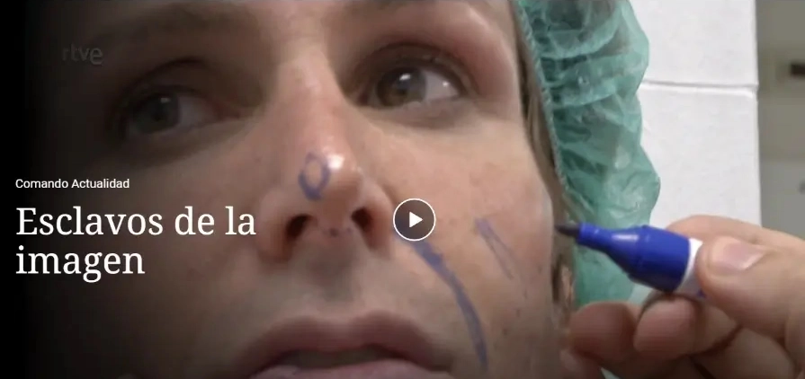 Esclavos de la imagen, en Comando actualidad