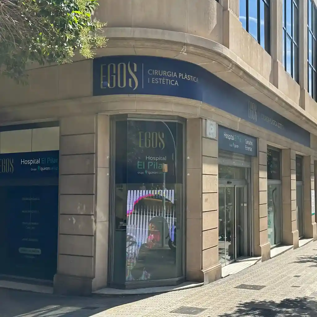 Nuestros profesionales están en Clínica de cirugía plástica en Barcelona | Clínica EGOS