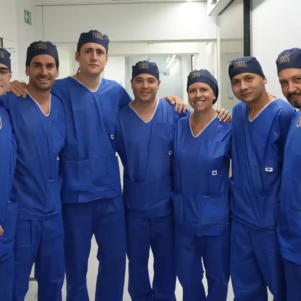 Our professionals are in Plastic surgery clinic in Valencia | Clínica EGOS