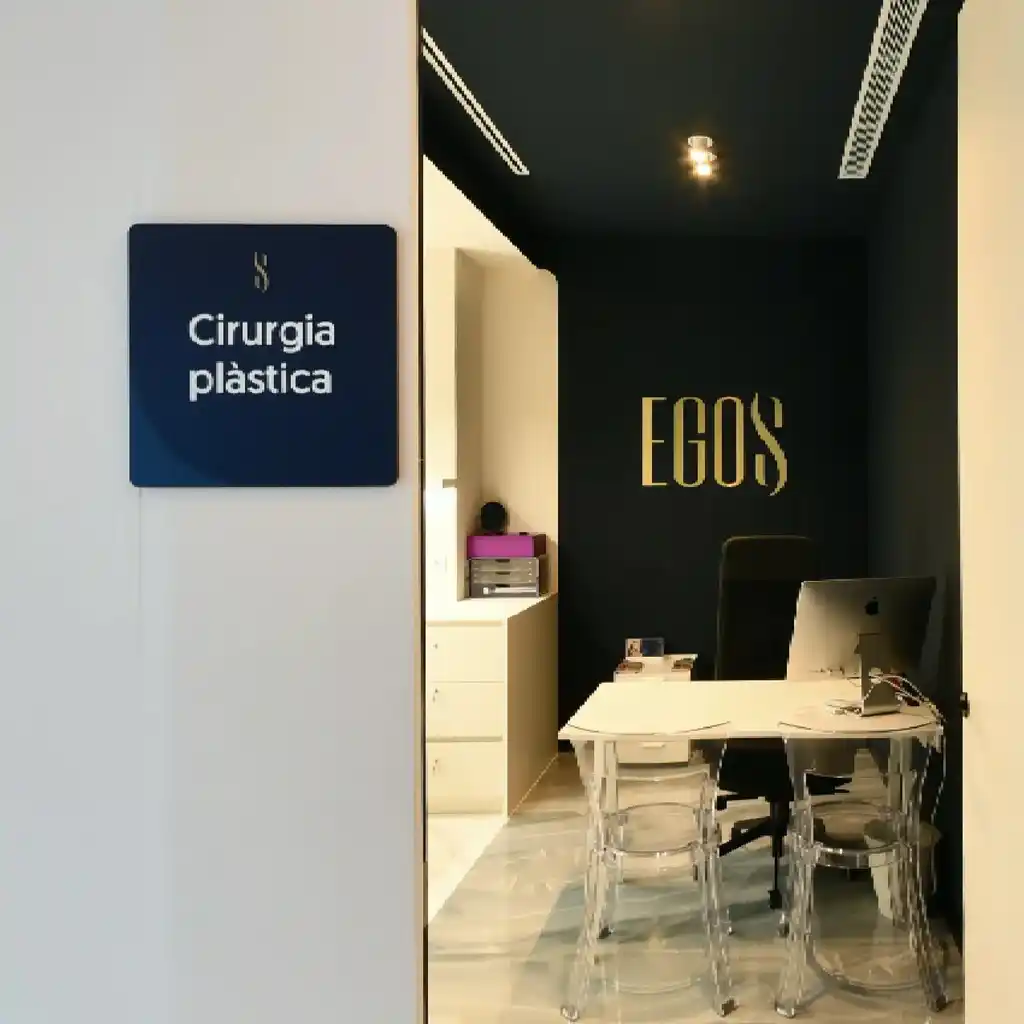 Nuestros profesionales están en Clínica de cirugía plástica en Hospitalet de Llobregat | Clínica EGOS
