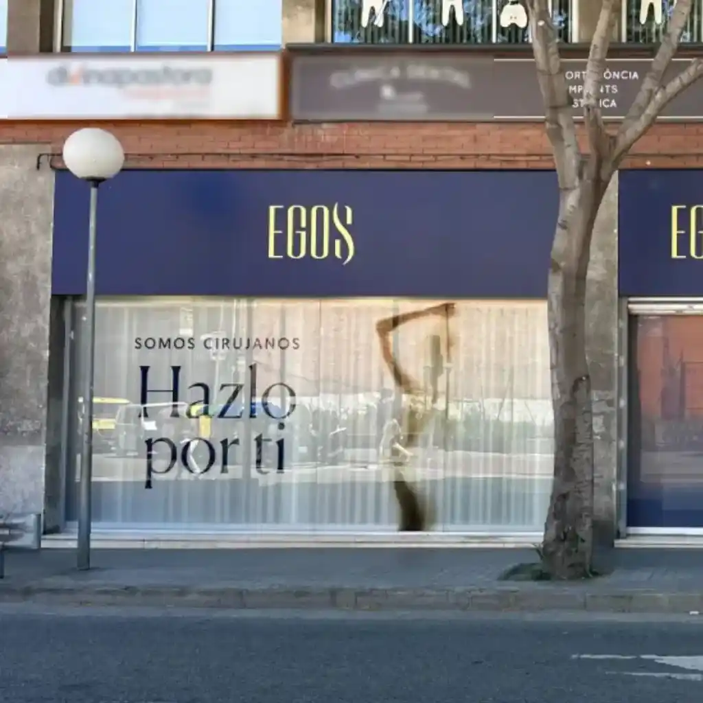 Nuestros profesionales están en Clínica de cirugía plástica en Badalona | Clínica EGOS