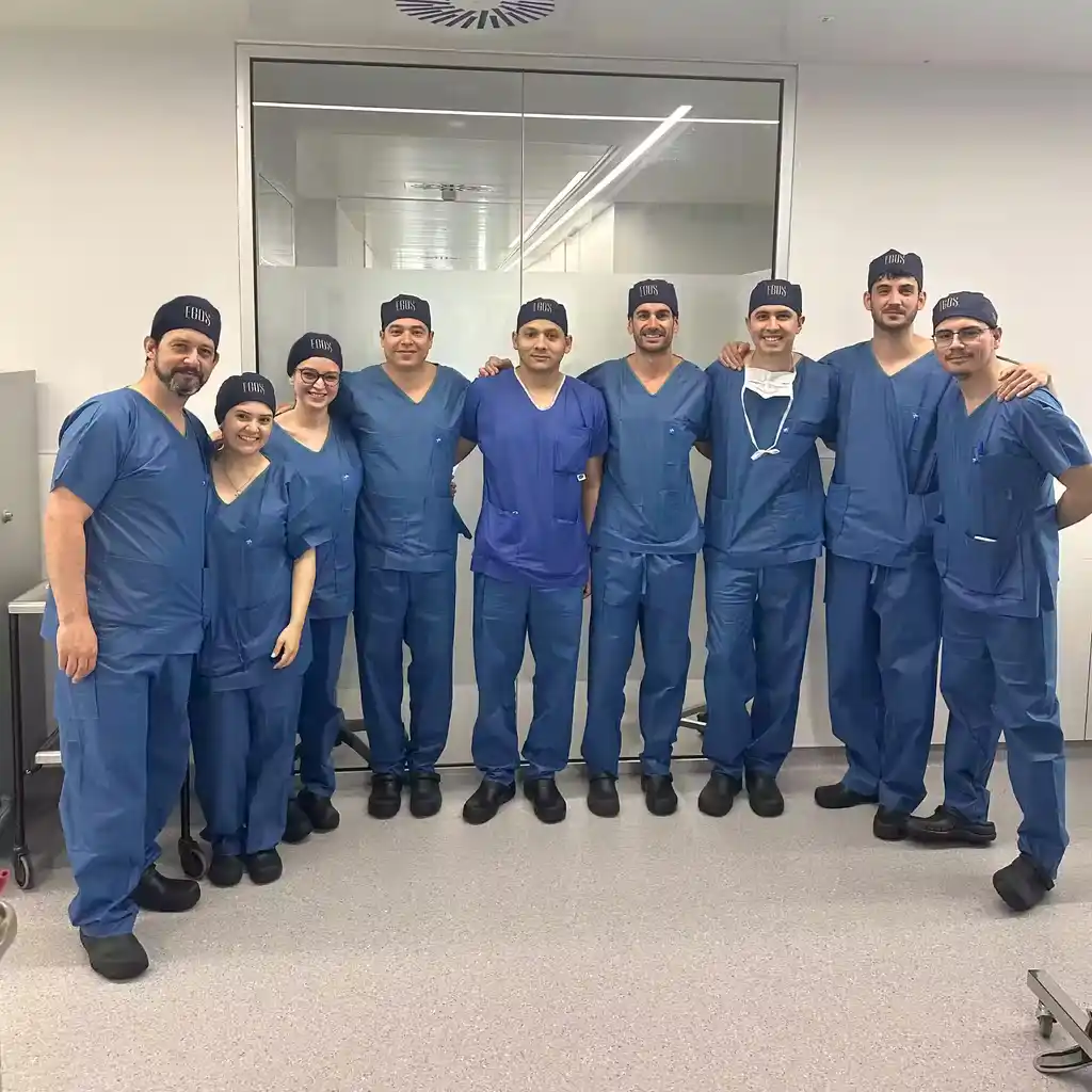 Nuestros profesionales están en Clínica de cirugía plástica en Reus | Clínica EGOS