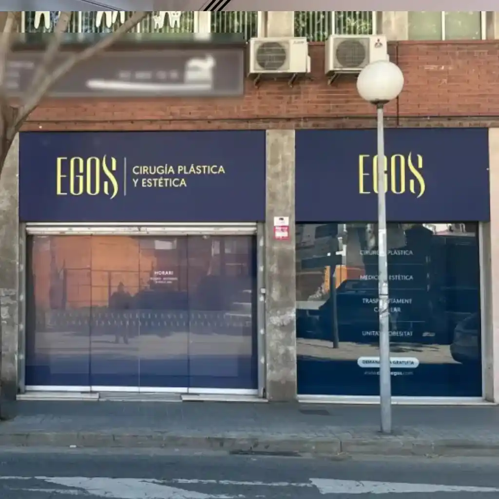 Nuestros profesionales están en Clínica de cirugía plástica en Badalona | Clínica EGOS