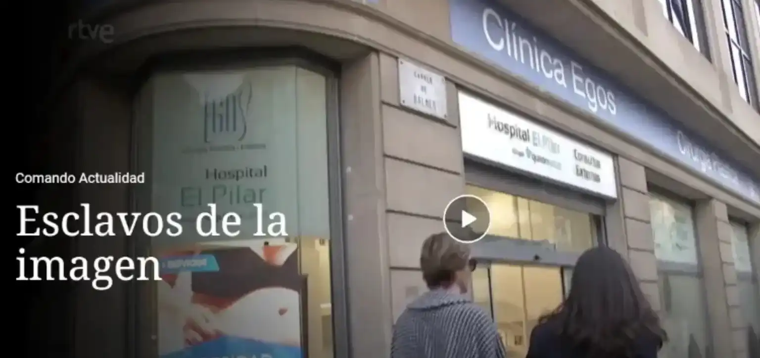 Rtve: Esclaus de la Imatge L’Erik Putzbach es fa un Lip Up amb el Dr. Tiago