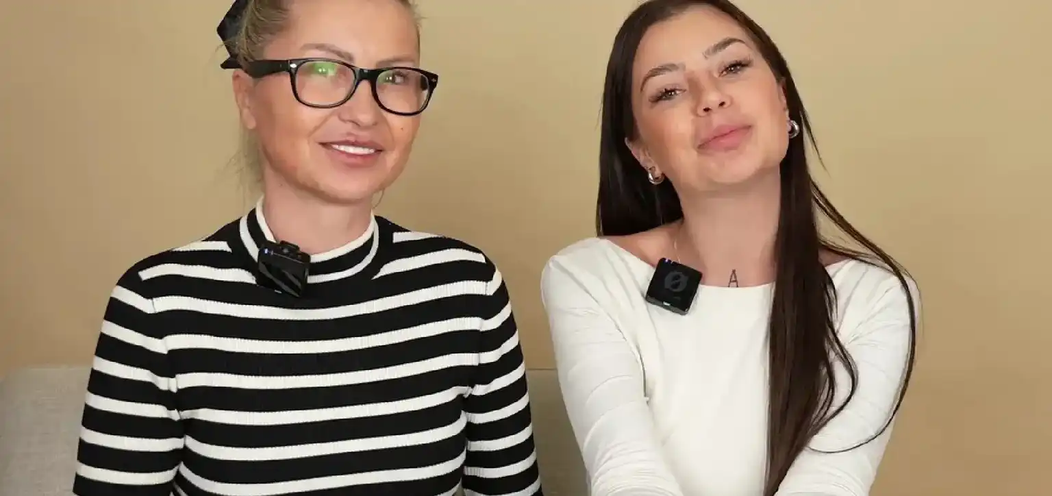 Telecinco: Gabriella y su madre (Flori) se operan en clínica EGOS