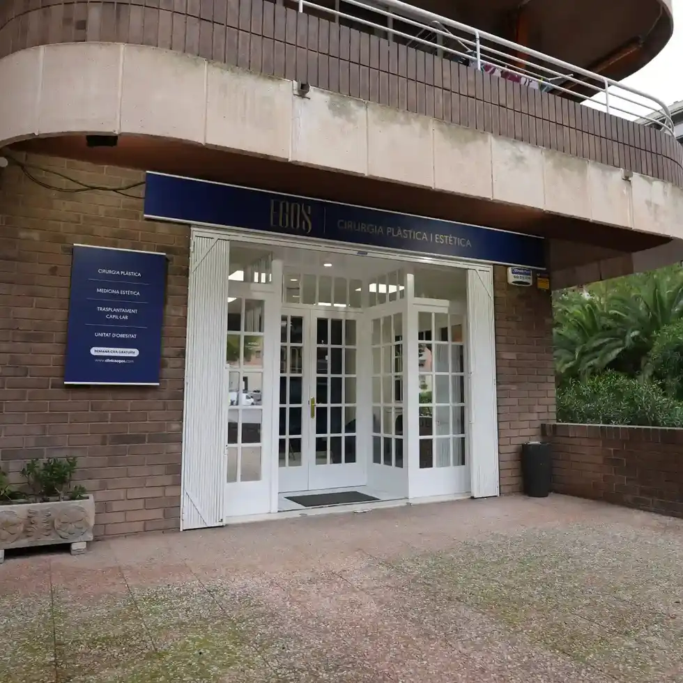 Clínica de cirugía plástica en Tarragona | Clínica EGOS