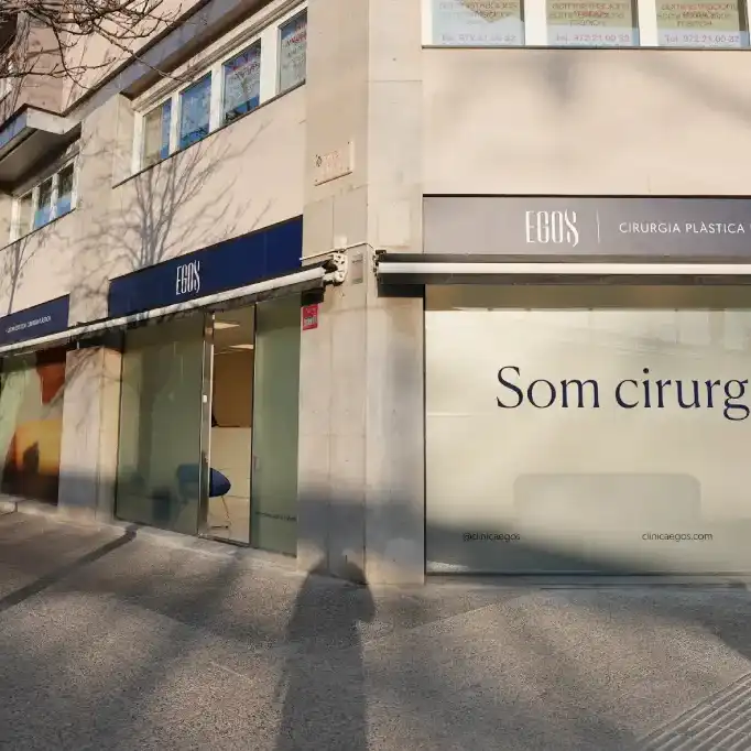 Clínica de cirugía plástica en Girona | Clínica EGOS