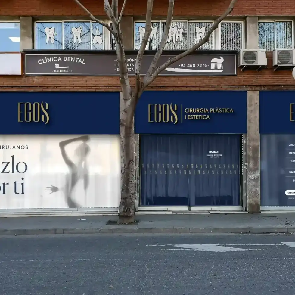 Clínica de cirugía plástica en Badalona | Clínica EGOS