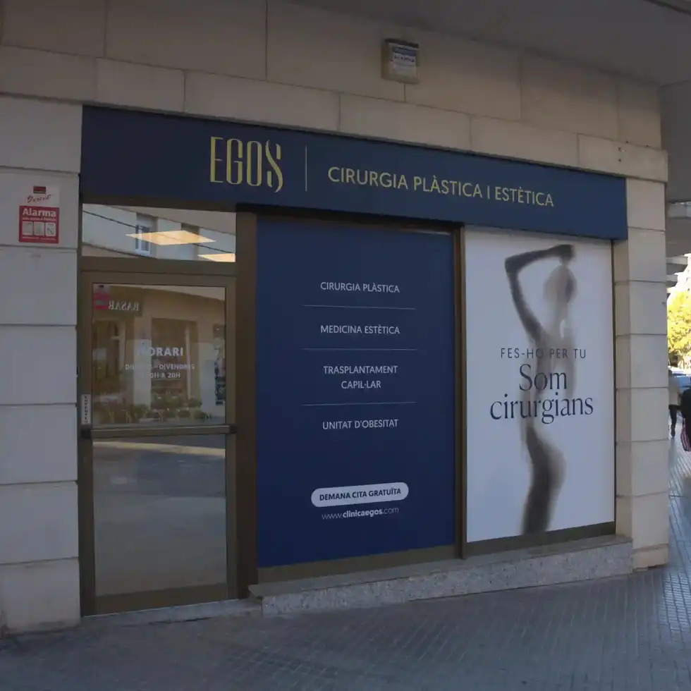 Clínica de cirugía plástica en Reus | Clínica EGOS