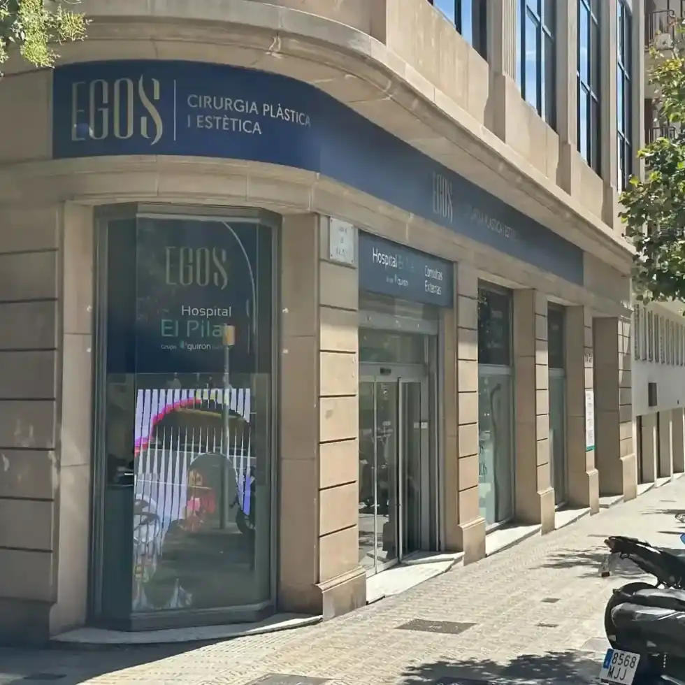 Clínica de cirugía plástica en Barcelona | Clínica EGOS