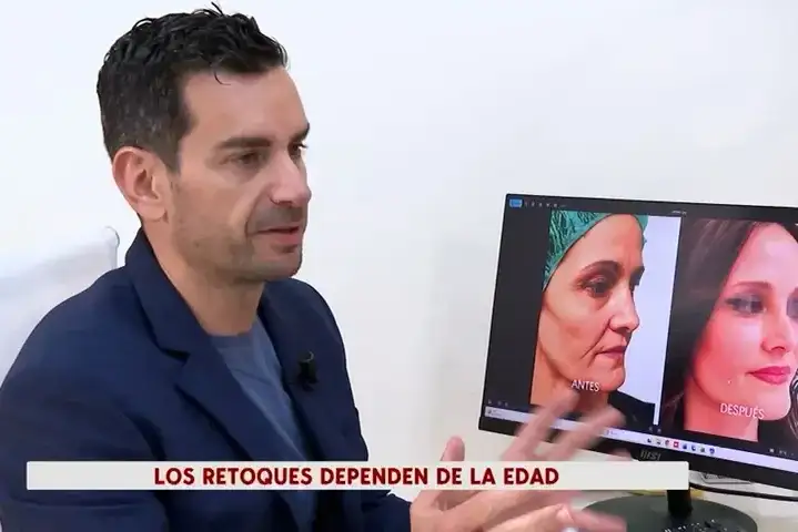 Cirurgia estètica en adults: el nostre cirurgià, Tiago Gomes, ho explica a Cuatro