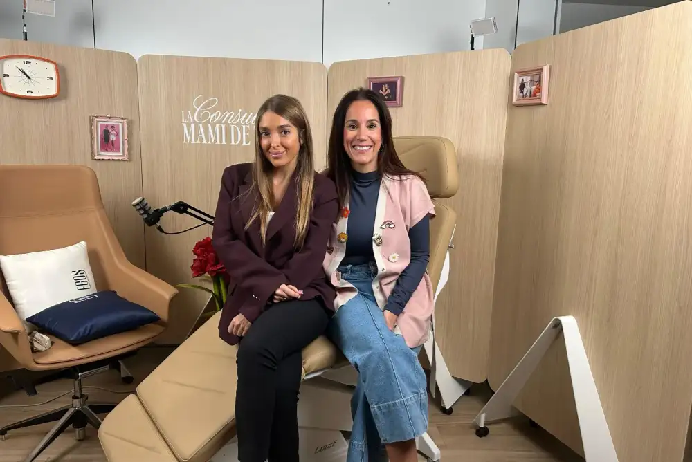 Clínica Egos, nuevo patrocinador del podcast “La Consulta de Mami de Tres”