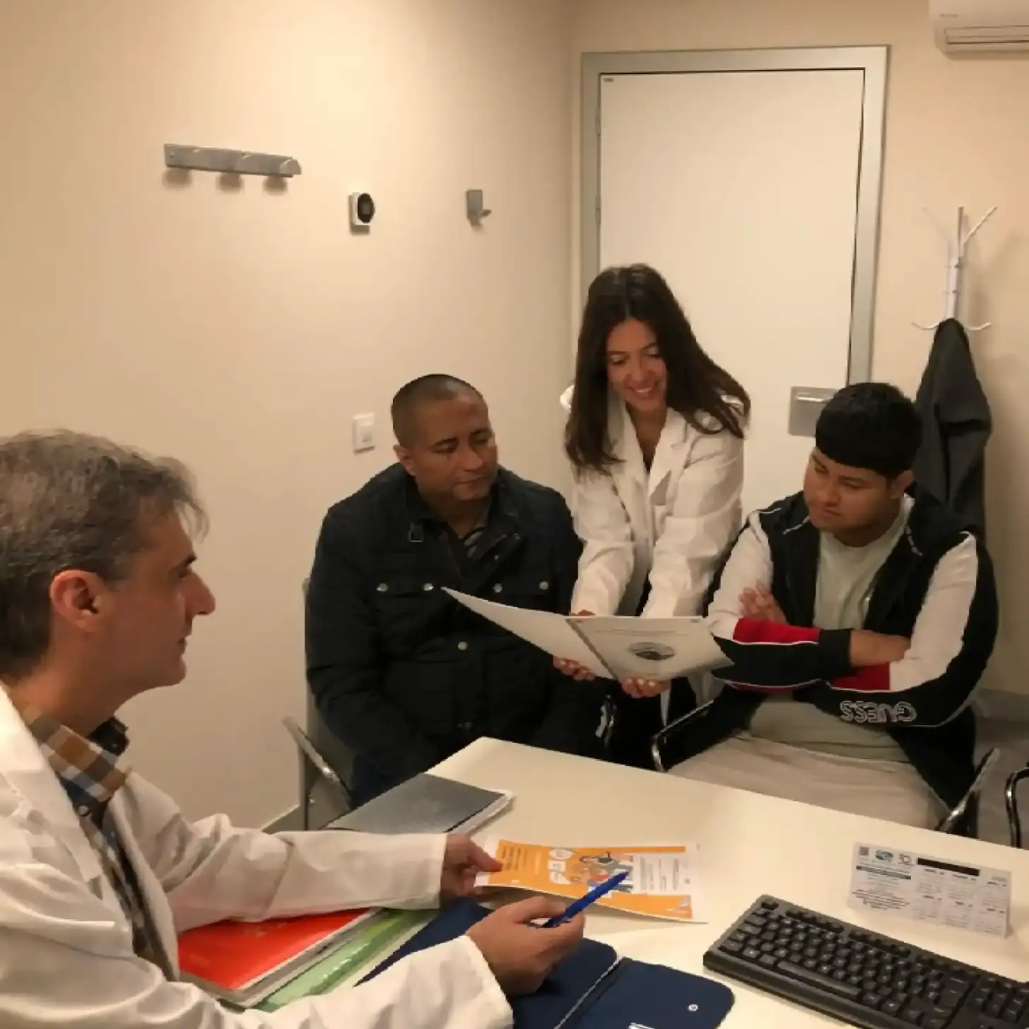 What is the cost of the Jove activa’t treatment?