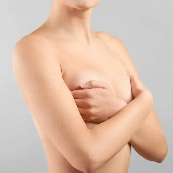 Leer información relacionada a Pezones invertidos: causas, síntomas y soluciones