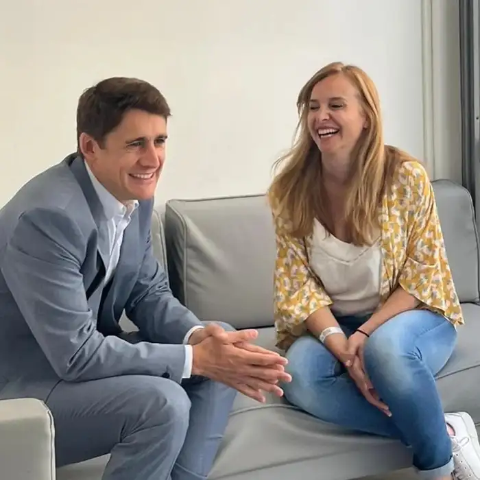 Leer información relacionada a Mar Regueras se visita en Clínica Egos