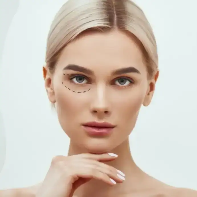 Leer información relacionada a ¿Pueden volver a salir las bolsas tras la blefaroplastia?