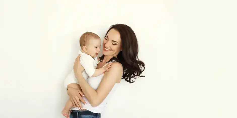 A recuperar de abdómen enrugado após a gravidez