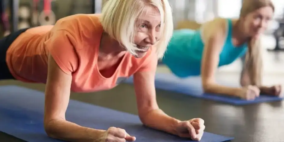 ¿Cómo adelgazar después de los 50?