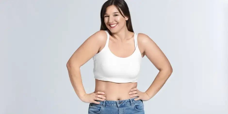 Adelgazar después de una reducción de pecho