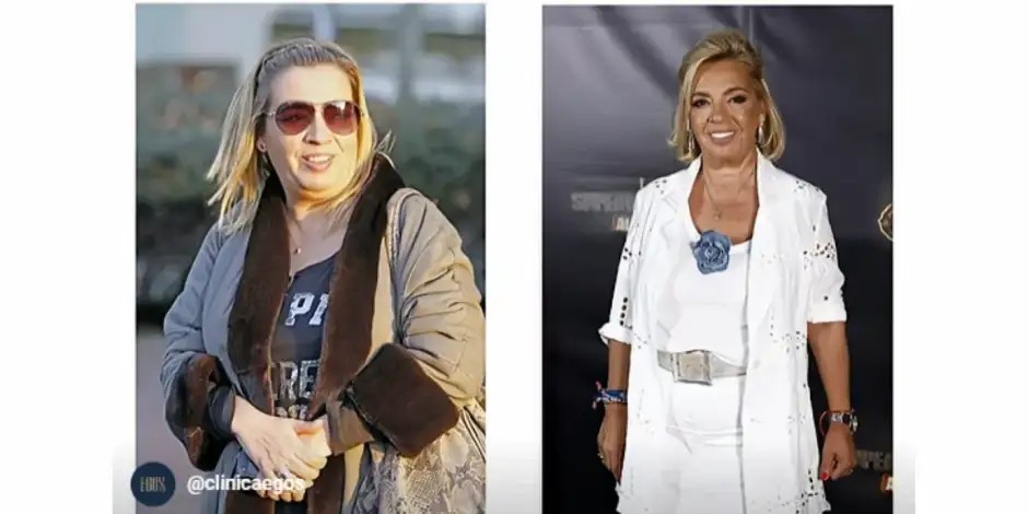 Los the secret treatments of Carmen Borregosecretos de Carmen Borrego