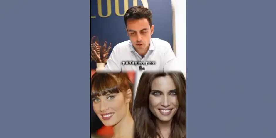 Pilar Rubio: What’s true about her cosmetic tweaks?