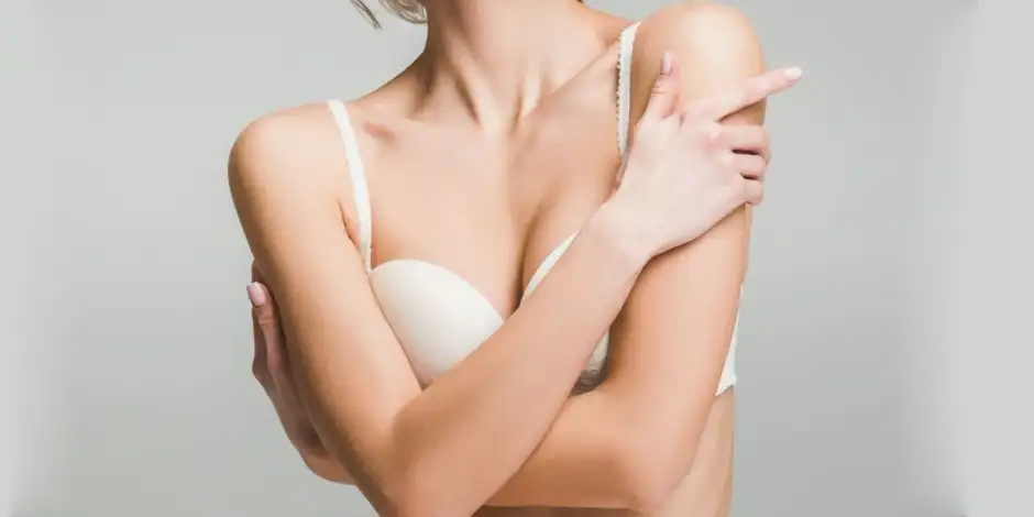 Breast ptosis: causes and treatments