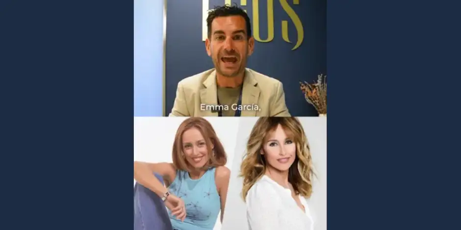 Emma García’s aesthetic enhancements