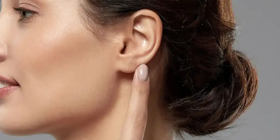 Tempo do penso após uma otoplastia