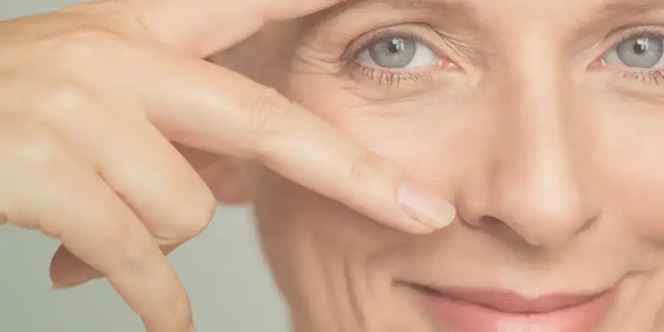 Tot sobre la blefaroplàstia inferior: cicatriu, preu i recuperació