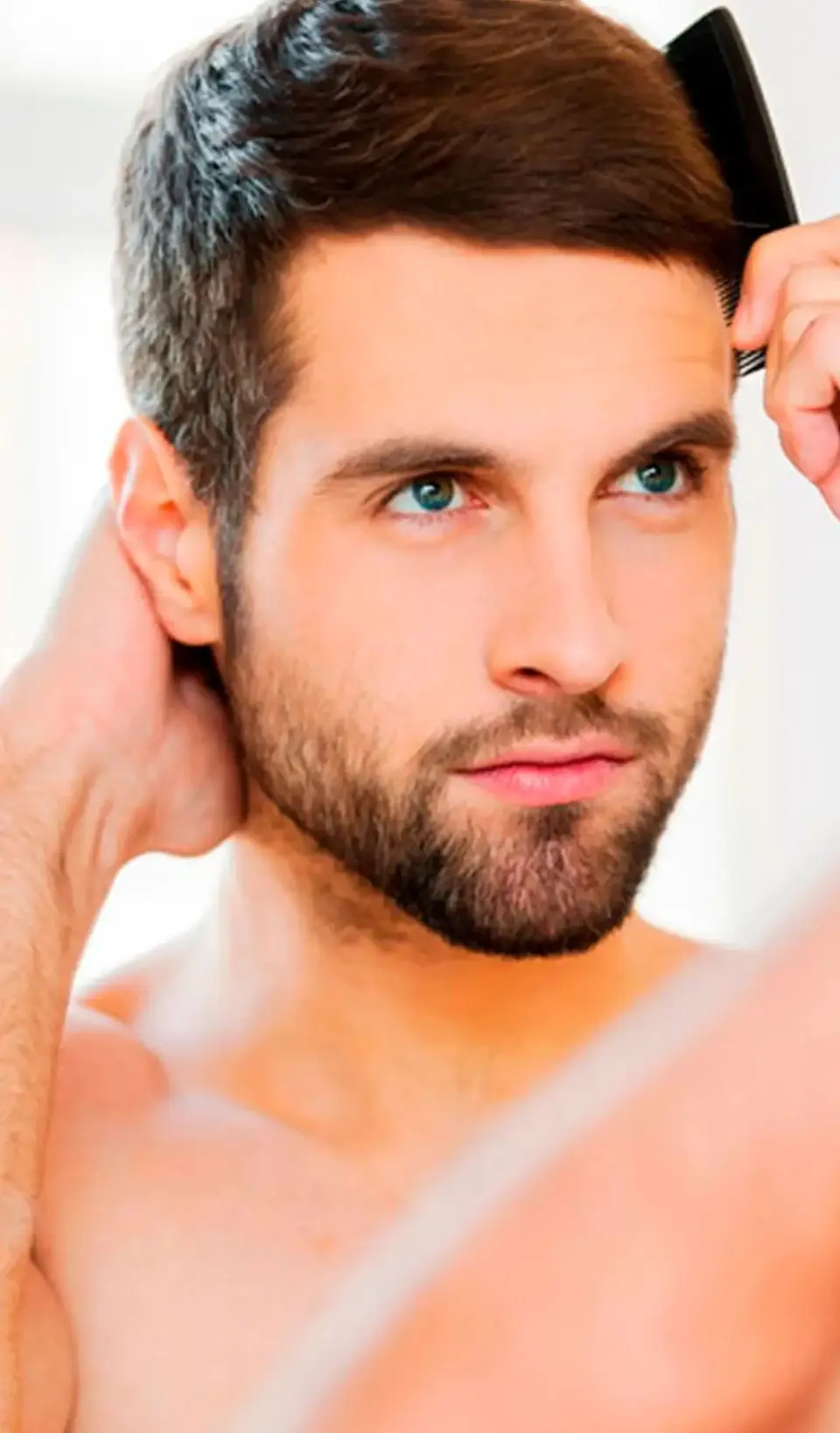 Empelt capil·lar a Clínica EGOS