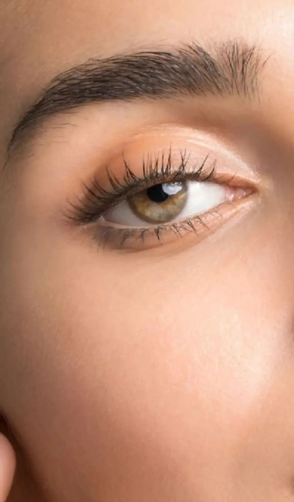 Micropigmentación de cejas sombreadas en Clínica EGOS