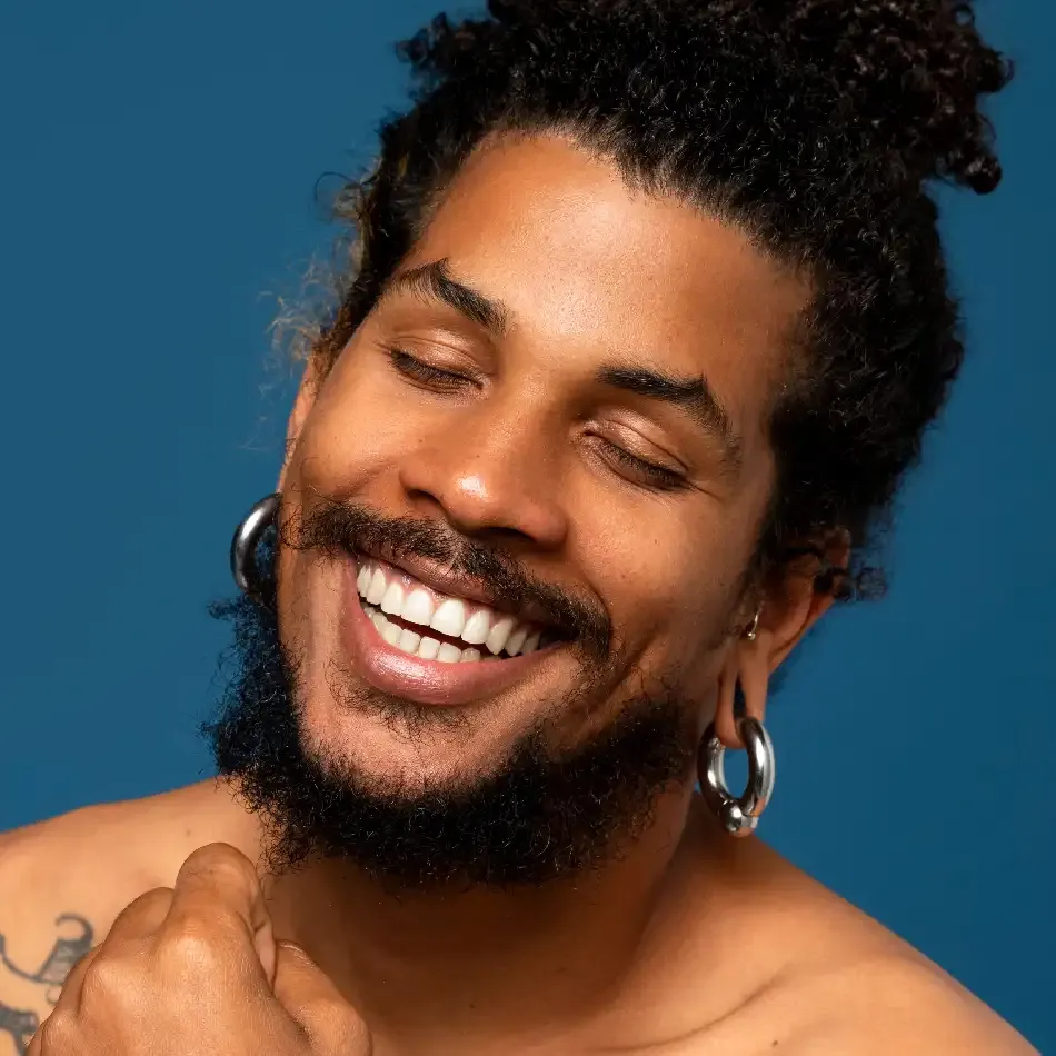 Paciente ideal para la sonrisa gingival