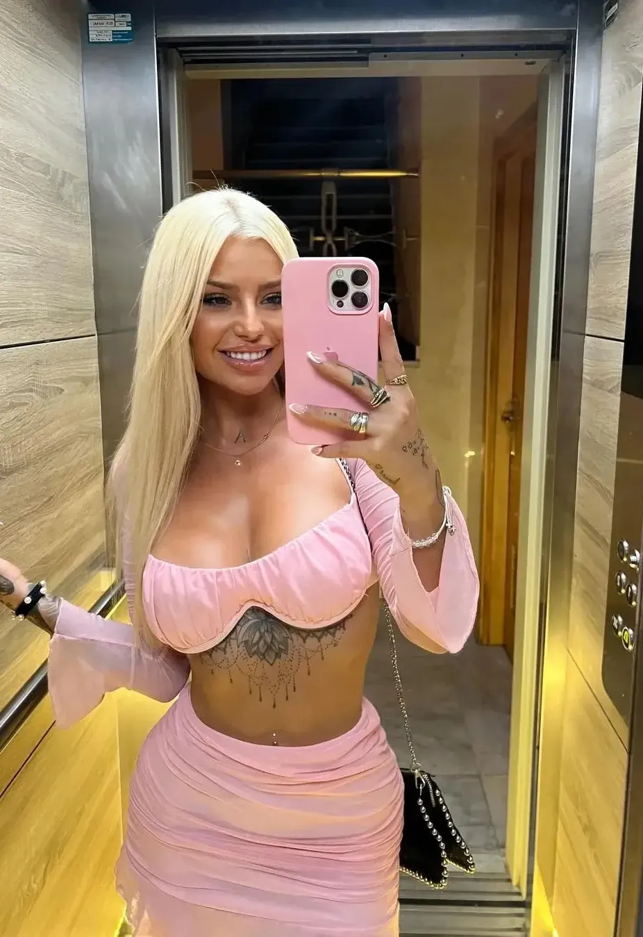 Las operaciones de Gabriella: De la isla de las tentaciones a su transformación