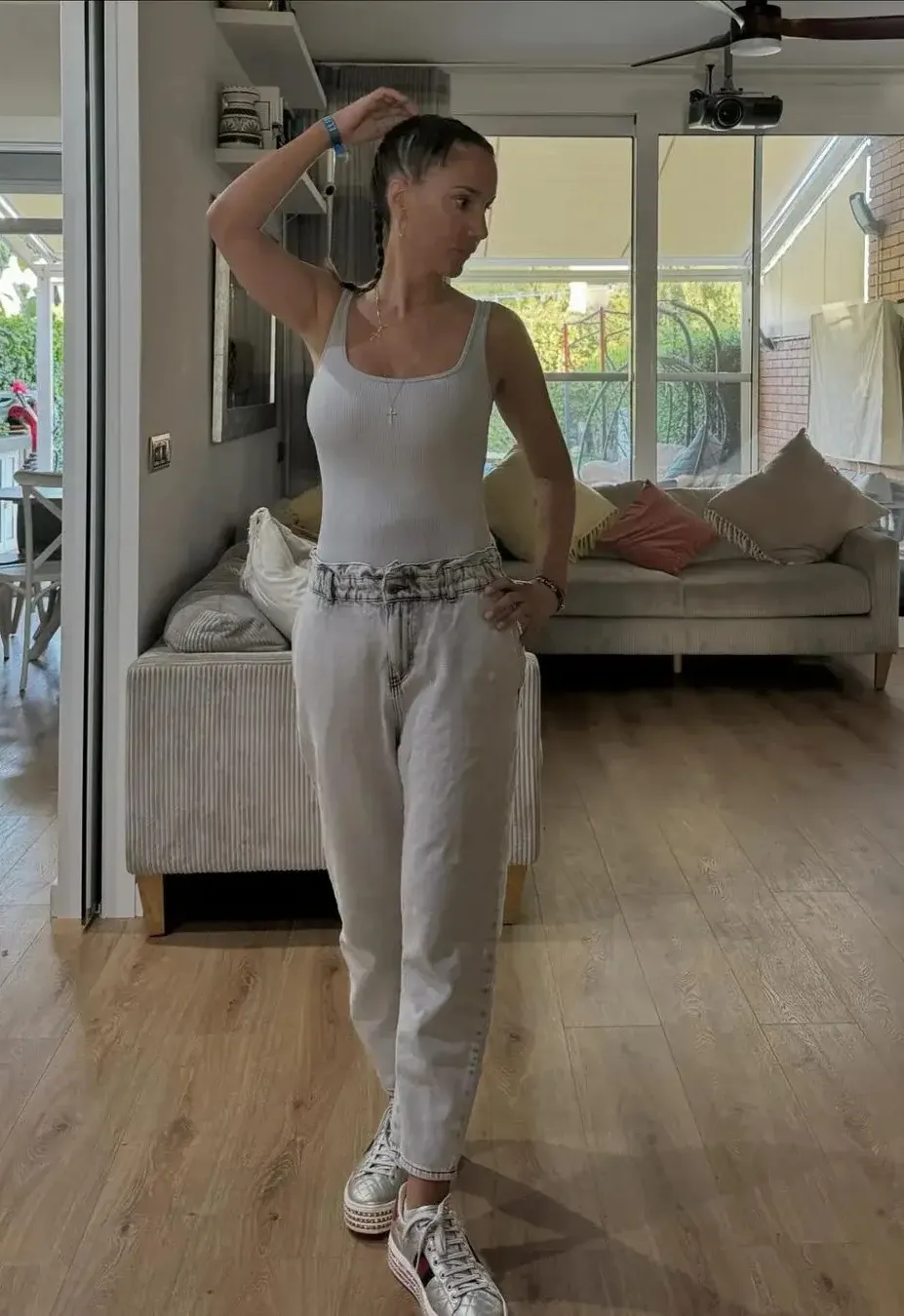 Mami de tres operación