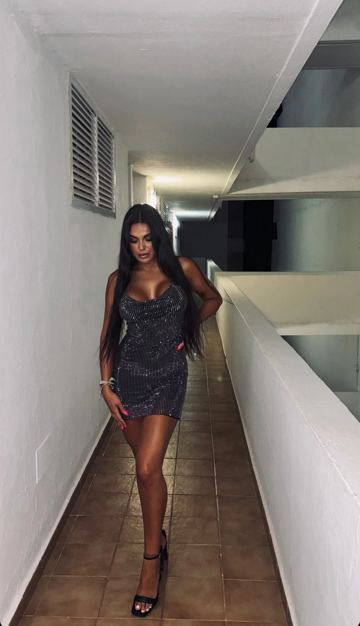 Andrea Freitas aumento de pechos