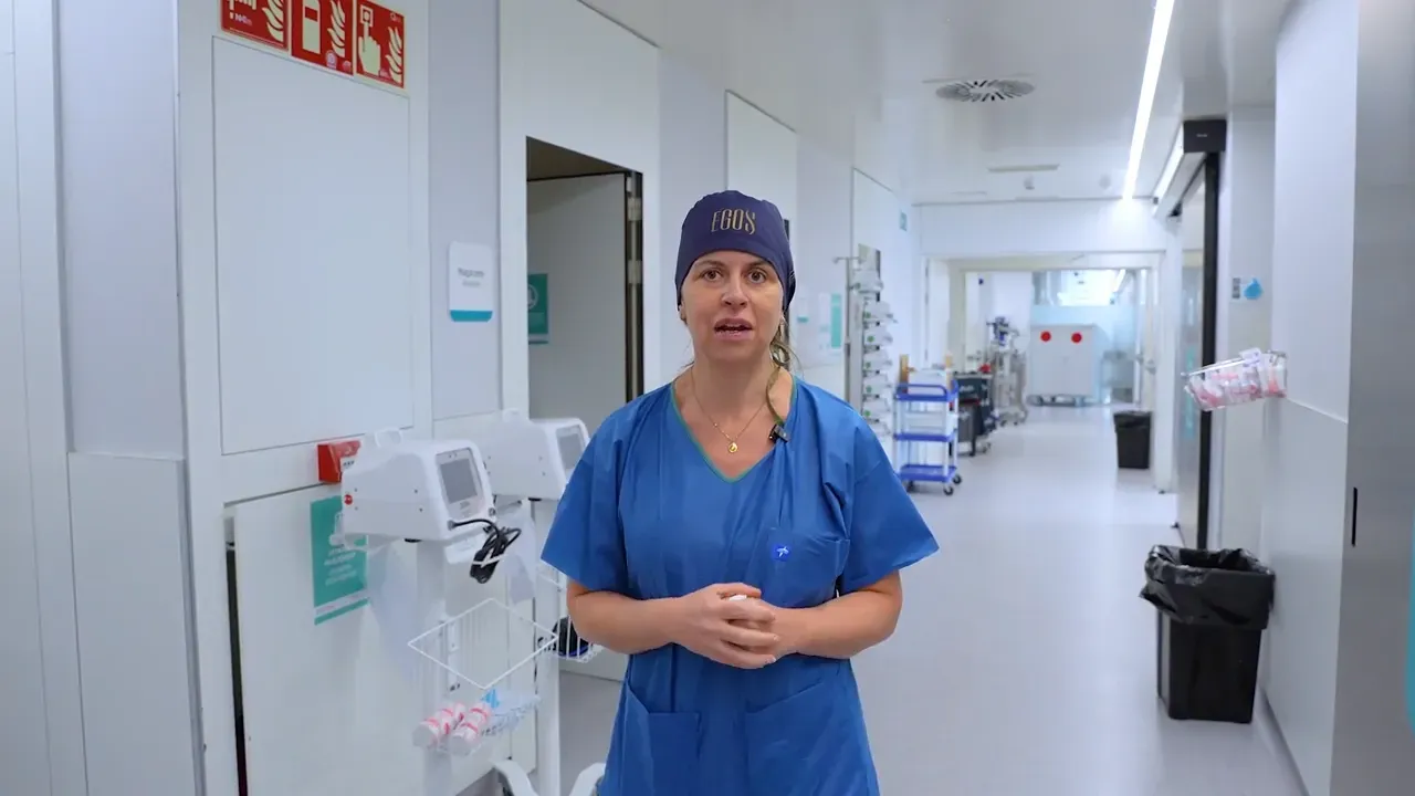 Helena de la isla de las tentaciones se hace un aumento de pecho