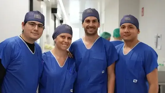 Más de <span>3000 pacientes intervenidos</span> cada año