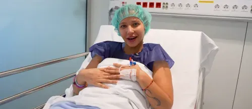 Egos Experience Package: from Tenerife for a Mastopexy