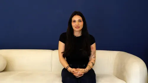 Marina López realiza uma rinoplastia na EGOS