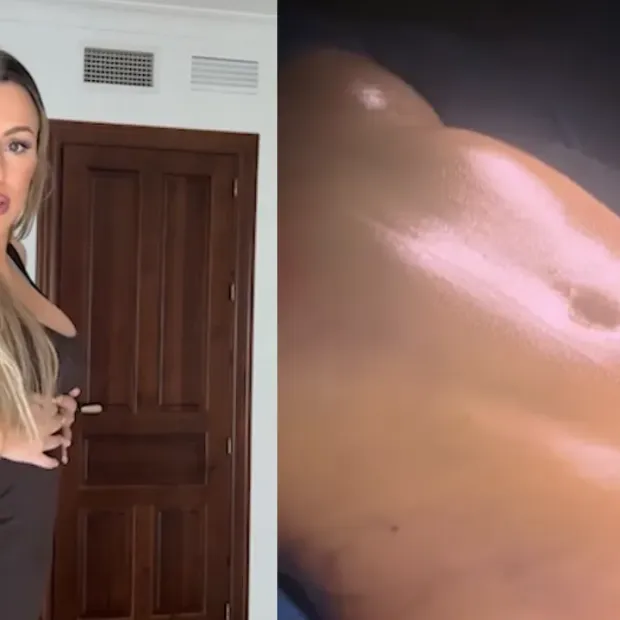 María Aguilar Brun's makeover