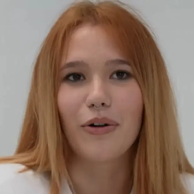 Judith and her weight loss