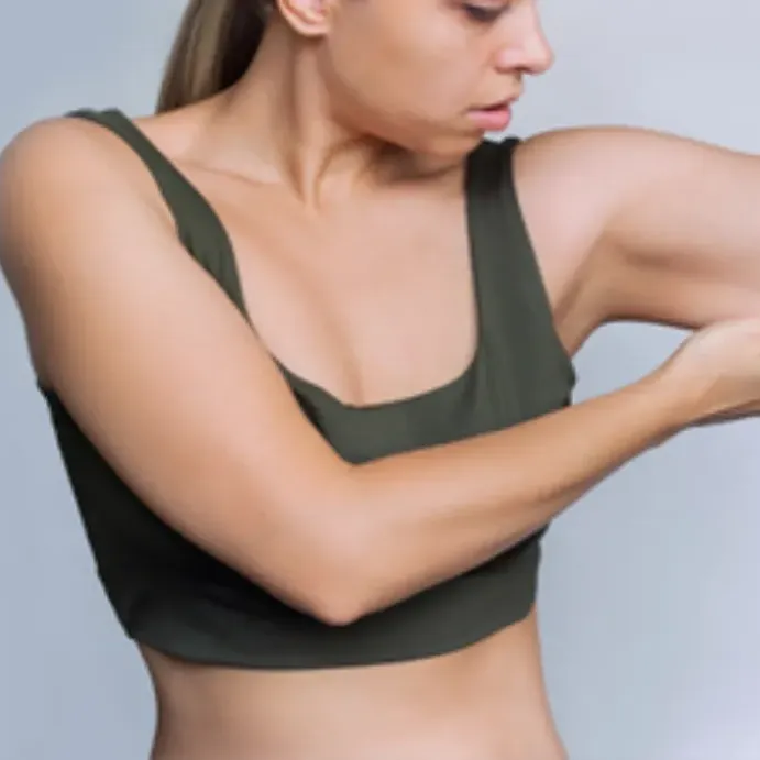 Imagen de Eliminating loose skin after weight loss: Real solutions