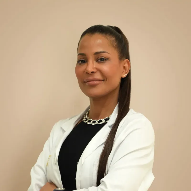 Dra. Sahara Benere