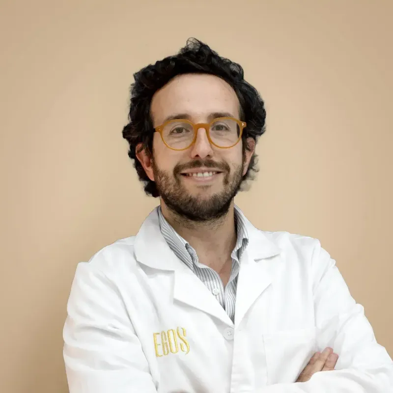 Dr. Gonzalo Magide