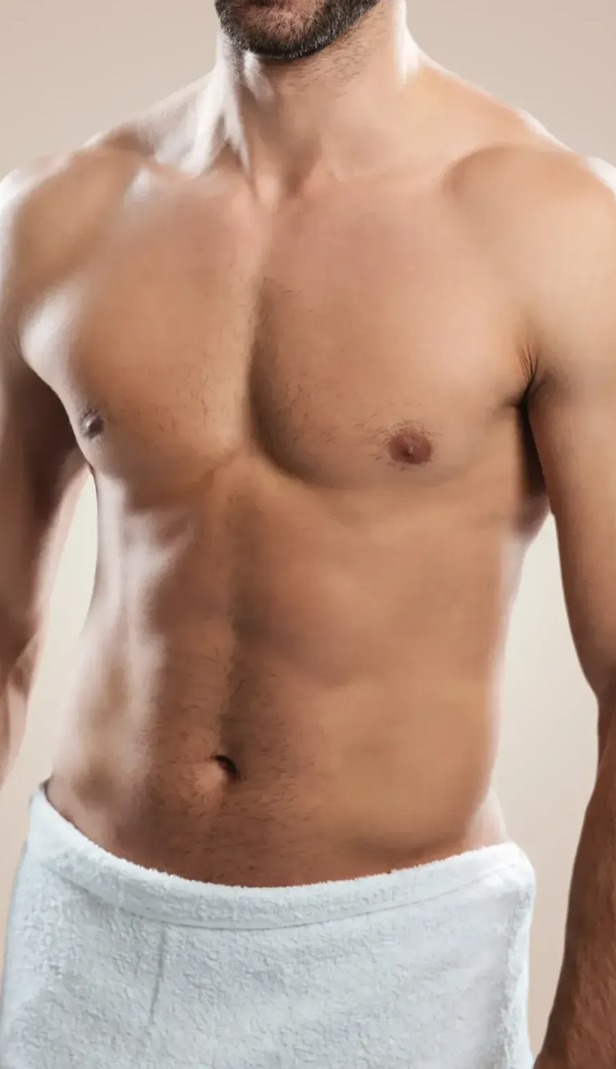 Información sobre la Ginecomastia - Ginecomastia